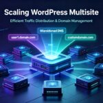 multi-servers for wordpress multisites